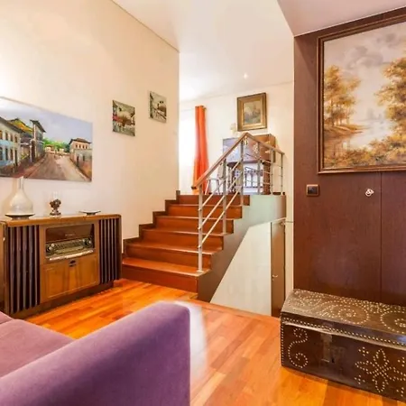 布拉加甜蜜的家旅舍 *