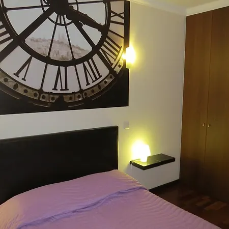 布拉加甜蜜的家旅舍 布拉加