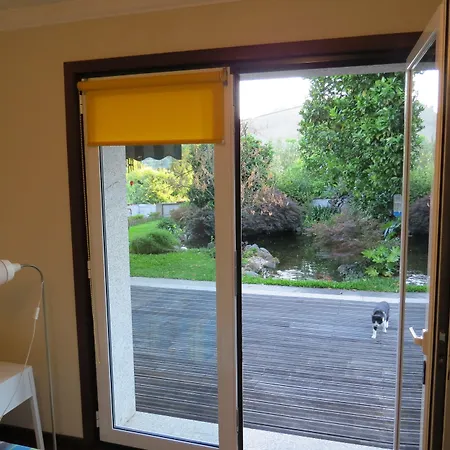 布拉加甜蜜的家旅舍 旅馆 *