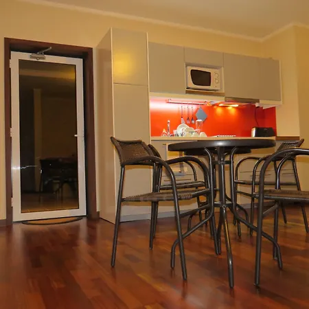 旅馆 布拉加甜蜜的家旅舍 布拉加