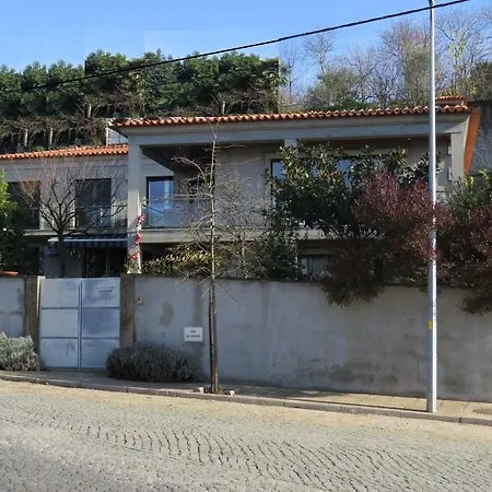 布拉加甜蜜的家旅舍 旅馆