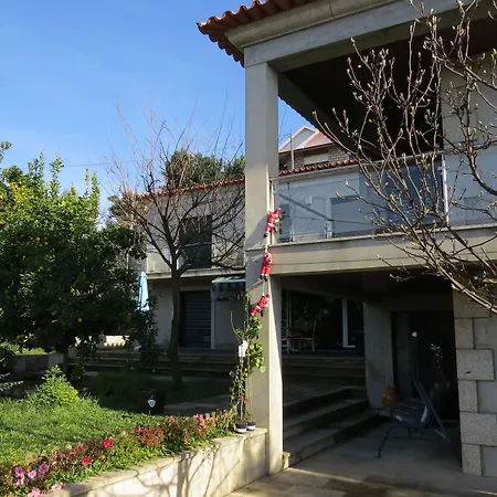 旅馆 布拉加甜蜜的家旅舍 *