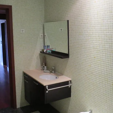 布拉加甜蜜的家旅舍 旅馆