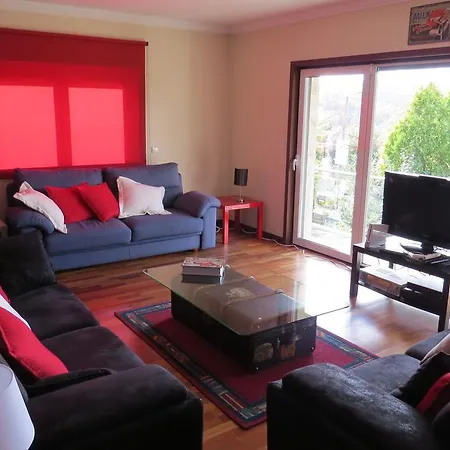 旅馆 布拉加甜蜜的家旅舍 *