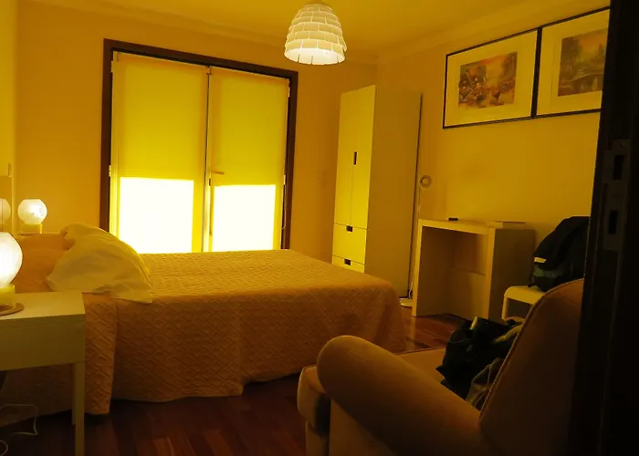 Auberge de jeunesse Sweet Hostel&guest House Braga