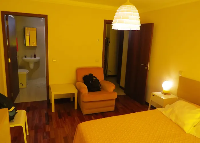 Sweet & Hostel Braga