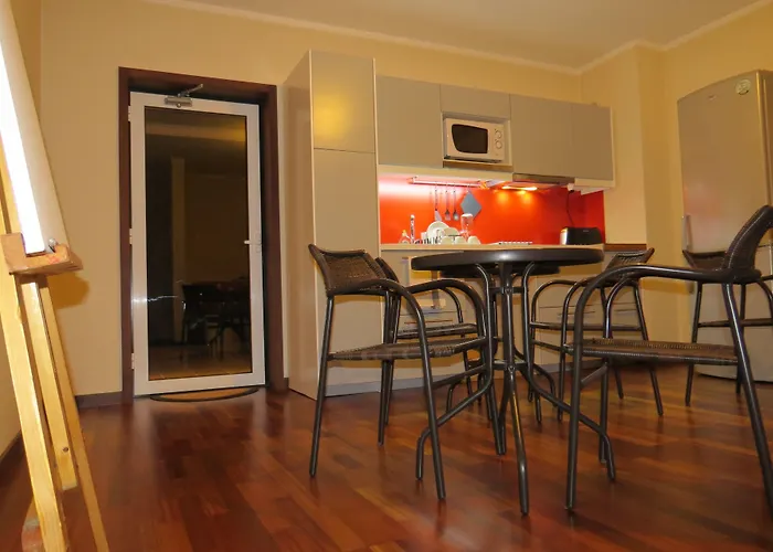 Auberge de jeunesse Sweet Hostel&guest House Braga